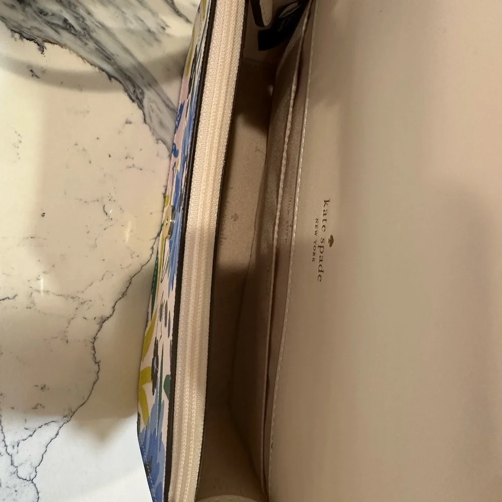 Kate Spade Madison Festival Floral Mini Crossbody NWT - Picture 6 of 13